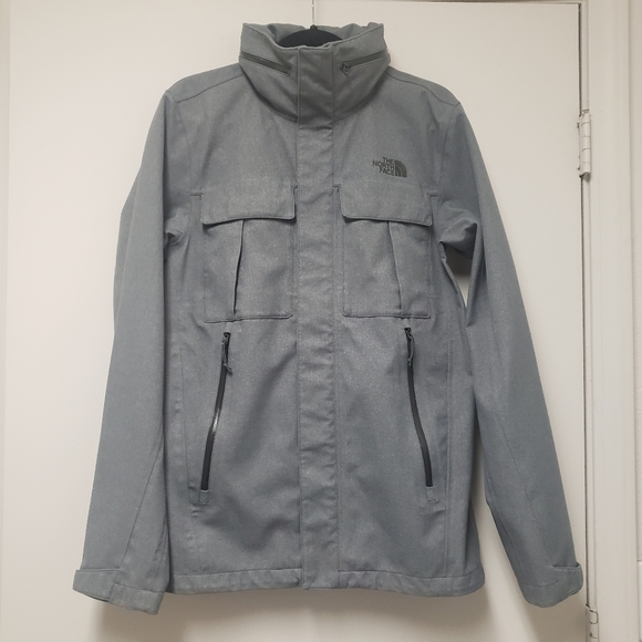North Face Kassler Field Jacket Mens 